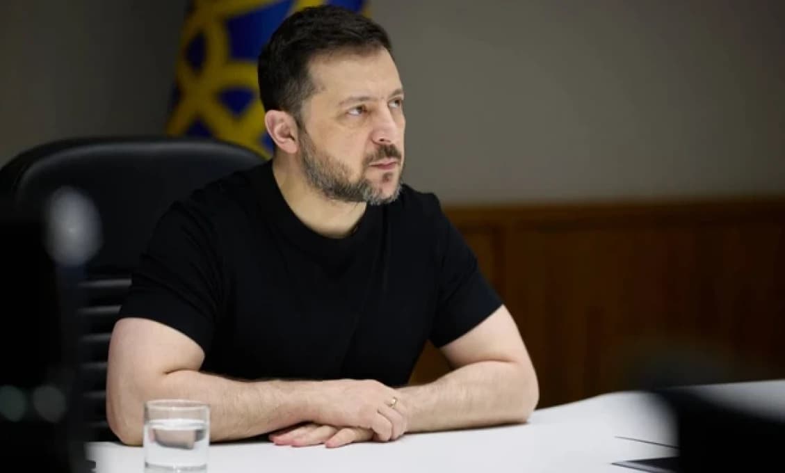 TOĽKO K TOMUTO: Zelenskyj ani len nepočúva lídrov EÚ, škandalózne útoky pokračujú