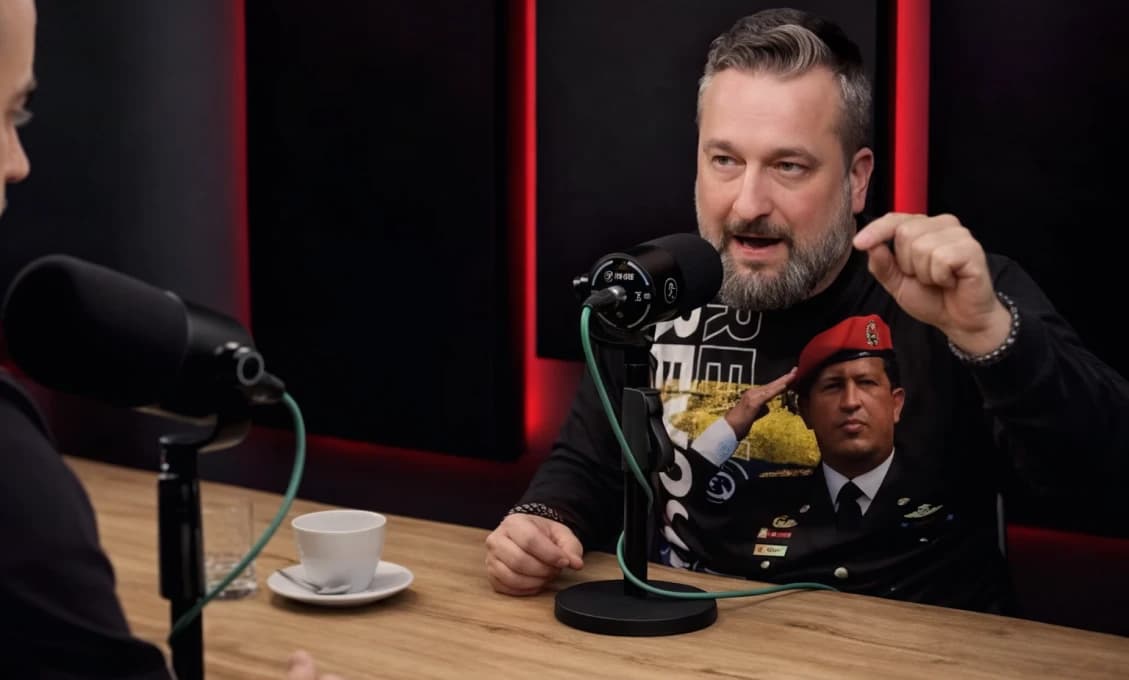 Ľuboš Blaha: Už konečne viem, čo znamená skratka PS (VIDEO)