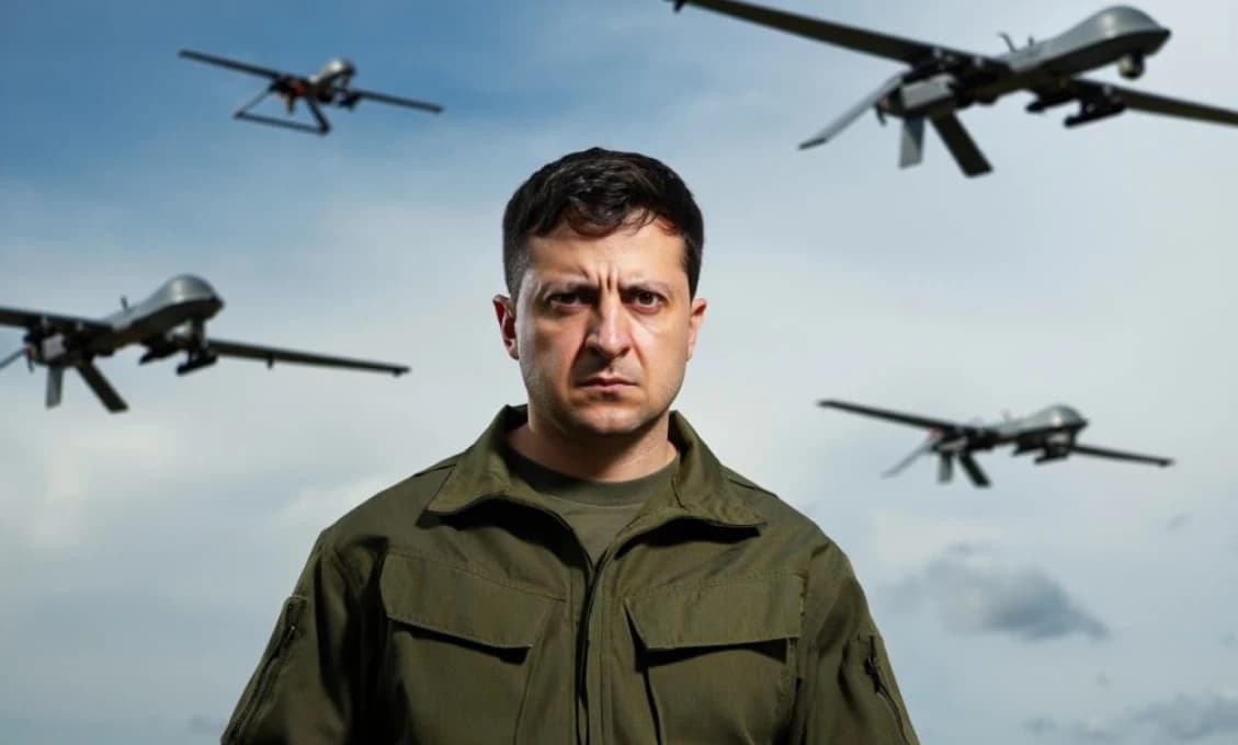 UNIKLO VIDEO! Varovanie z Ukrajiny: Zelenskyj má organizovať násilné protesty v Budapešti