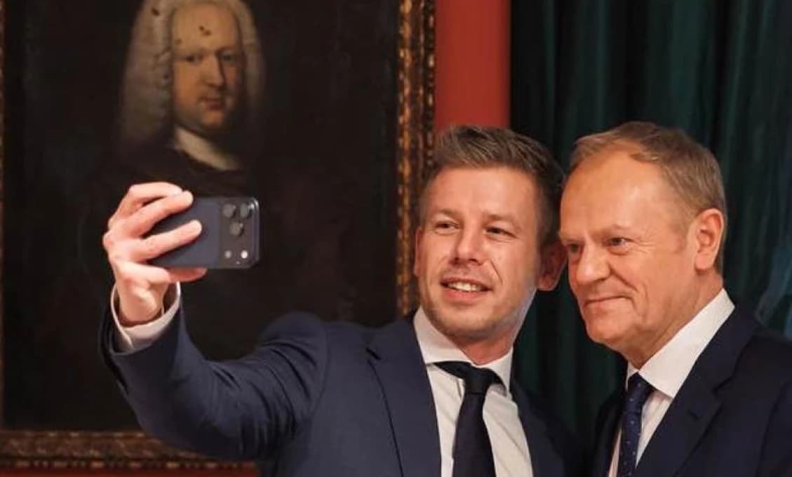 Vitajte naspäť v Európe! Tusk víta výsledky volieb v Maďarsku