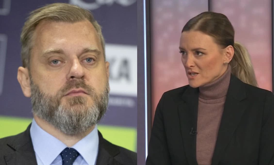 TRÁPNA CHVÍĽA v O 5 minút 12! Krúpa dostal politickú facku (VIDEO)