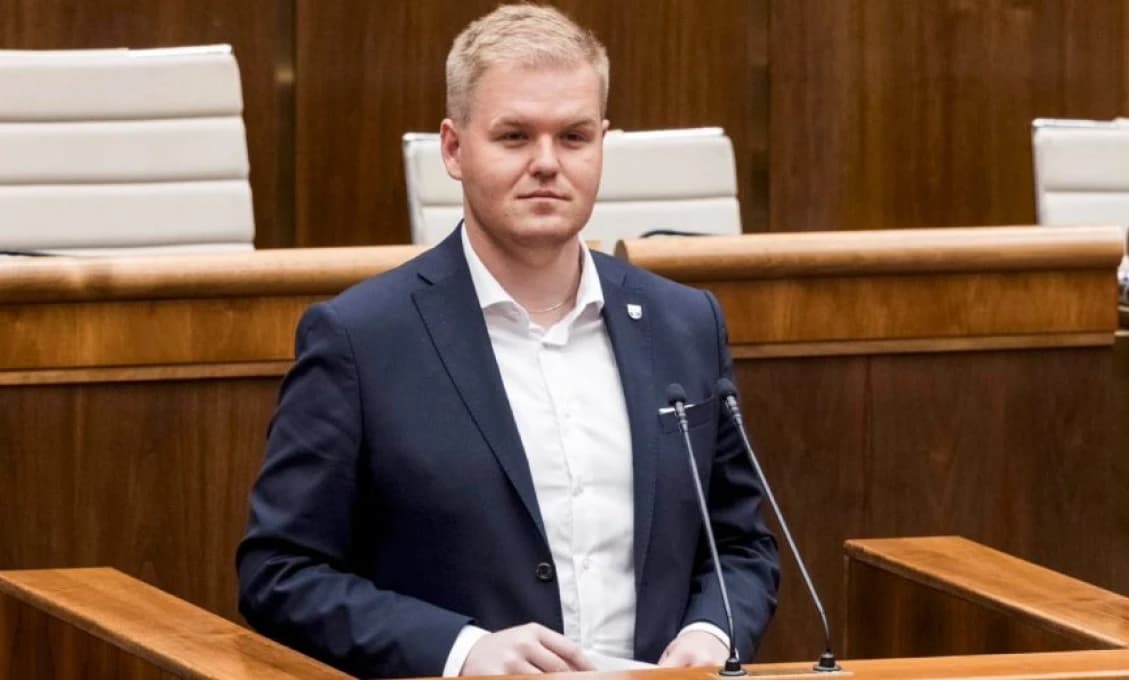 Bartek uzemnil Marcinkovú z SaS a moderátorke Lacovej sa priznal, že ho upozornili na to, aká je nevychovaná