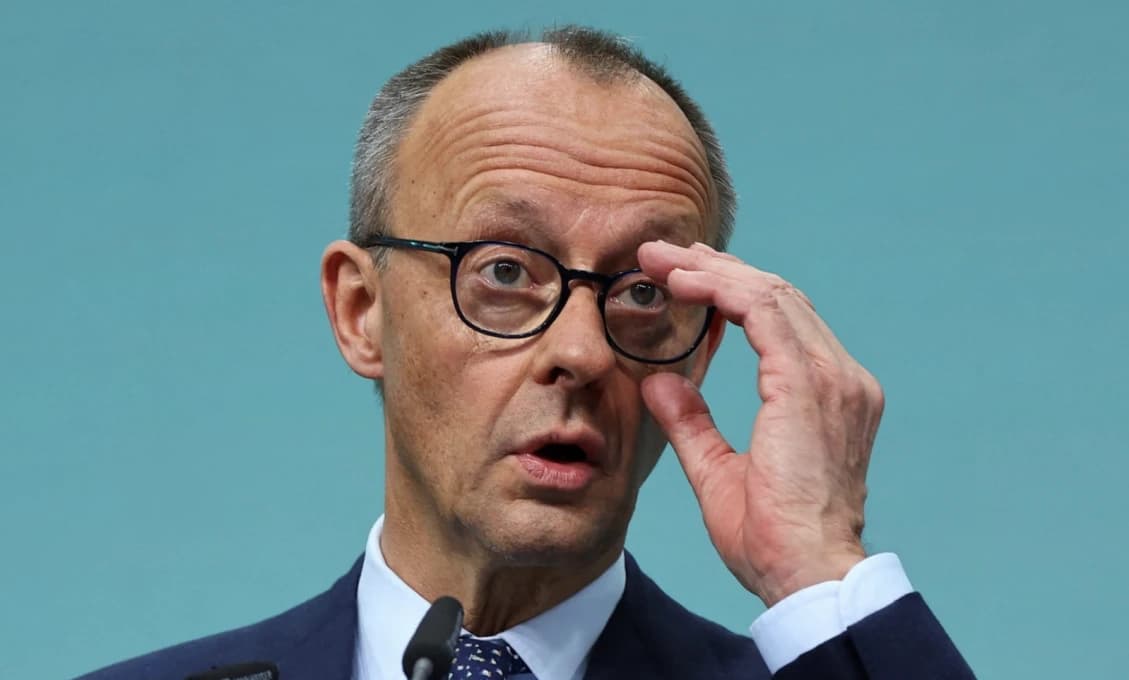 PRIESKUM AfD je najsilnejšou stranou! Merzova vláda padá