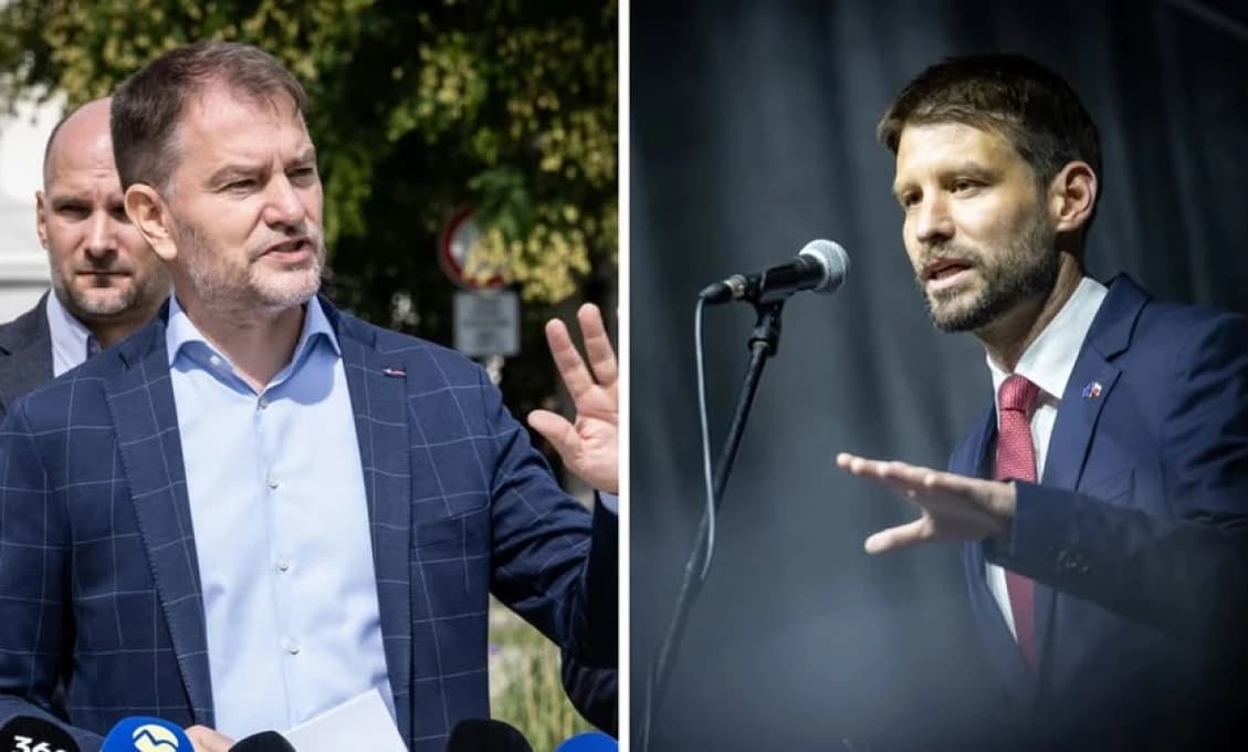 Král politického marketingu prehovoril: Matovič rozobral PS bez servítky!