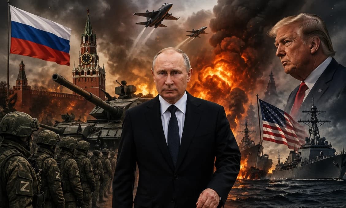 Hlavná téma v zahraničných médiách 20. apríla: Švédsko sa pripravuje na „inváziu“ Ruska, Putin sa ponáhľa do Kremľa. Útoky na americké lode. Dar z Moskvy pre Čínu