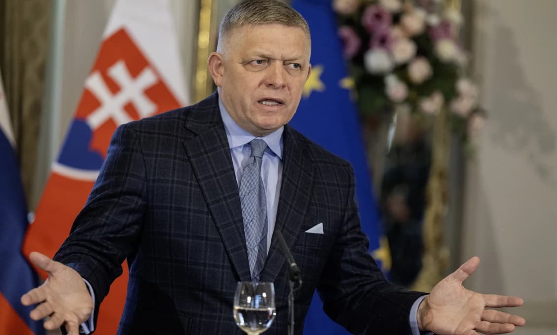 Litva reaguje: SR nežiadala o prelet Fica do Moskvy cez jej vzdušný priestor