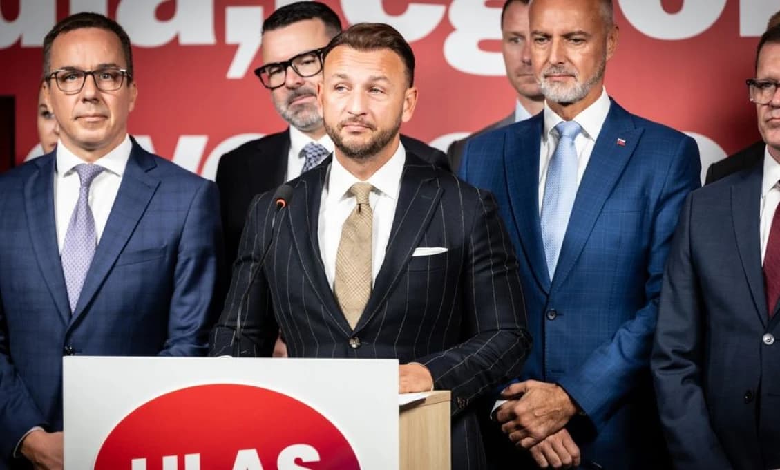 Hlas-SD: Prezident rozhodol tak, ako na základe verdiktu Ústavného súdu musel