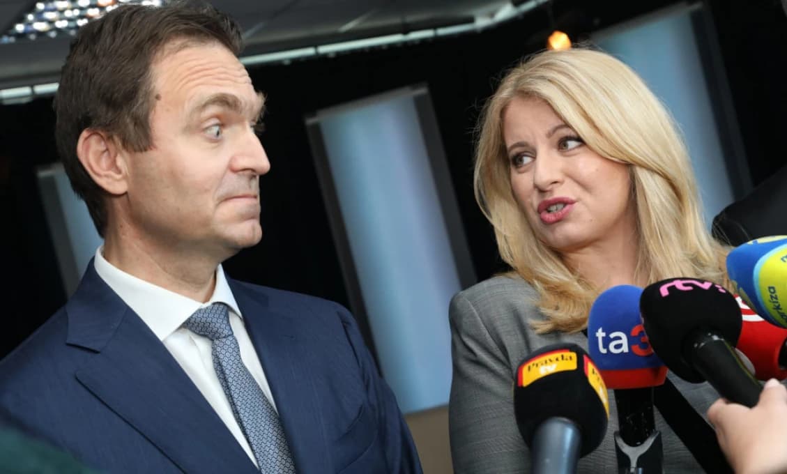 ÓDOR KLAME! Robert Fico obvinil Čaputovej "úradníckeho a nestranného" expremiéra z klamstva (VIDEO)