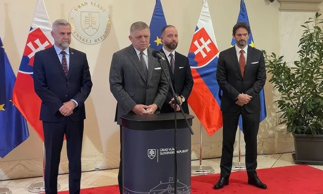 Premiér podáva trestné oznámenie na sudkyňu ŠTS Pamelu Záleskú (VIDEO)