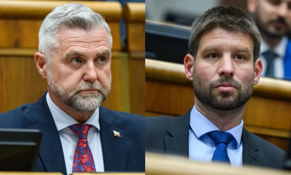 Gašpar na rovinu: Progresívci nedokážu vyhrať voľby, tak ich manipulujú! (ViDEO)