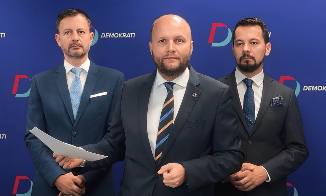 Šimečkova „vláda“ prvýkrát na ostro v akcii. Babráci Demokrati vyhadzujú naše peniaze von oknom