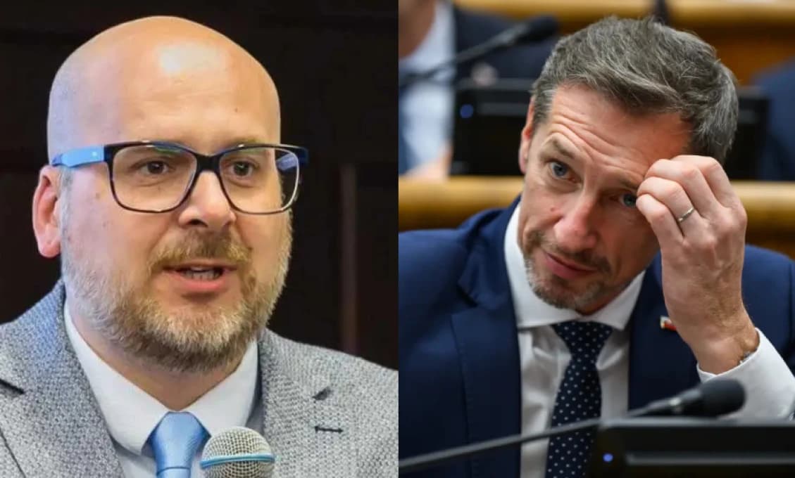 Kaliňák zaskočený Majerským: Rieši len seba. TOTO hrozí PSK!