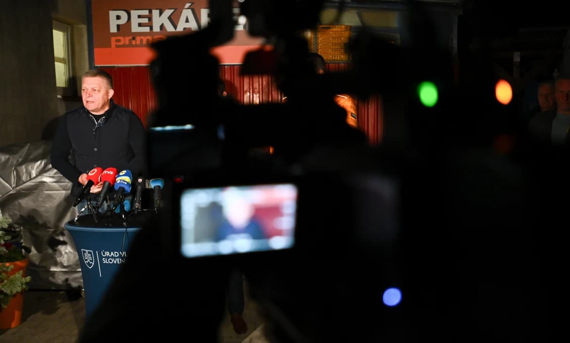 Premiér Fico si pred Sviatkom práce odkrútil nočnú zmenu v pekárni: Vzdal tak hold ľuďom pracujúcim v noci a cez sviatky