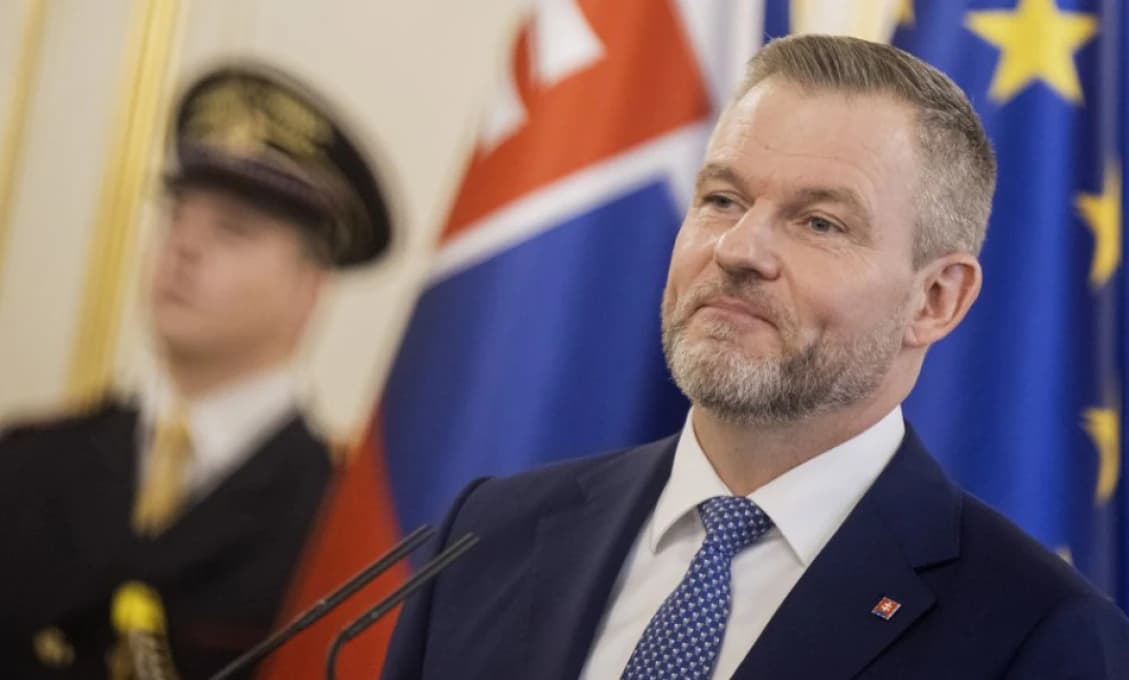 Prezident: Prichádza čas, aby sme na niektoré veci vyjadrovali autonómny názor