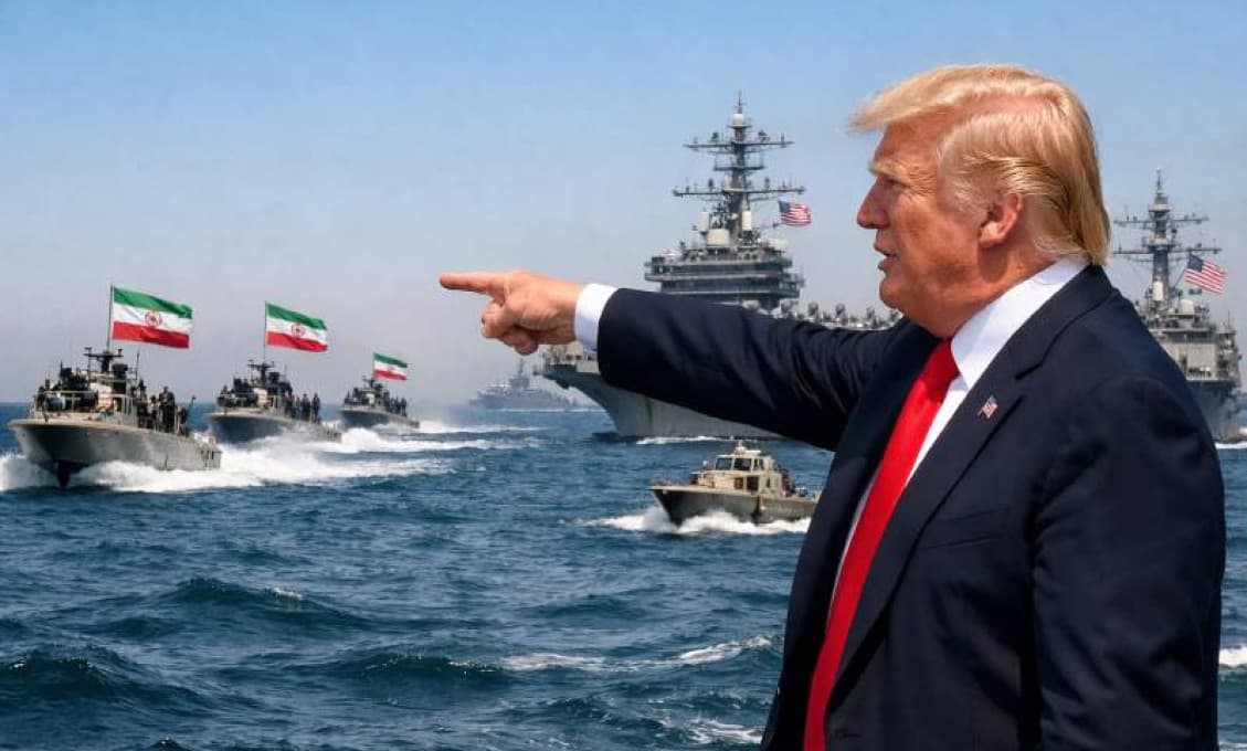 TOTO BUDE VÁŽNA BITKA! Objavili sa podrobnosti o americkej operácii na sprevádzanie lodí cez Hormuzský prieliv