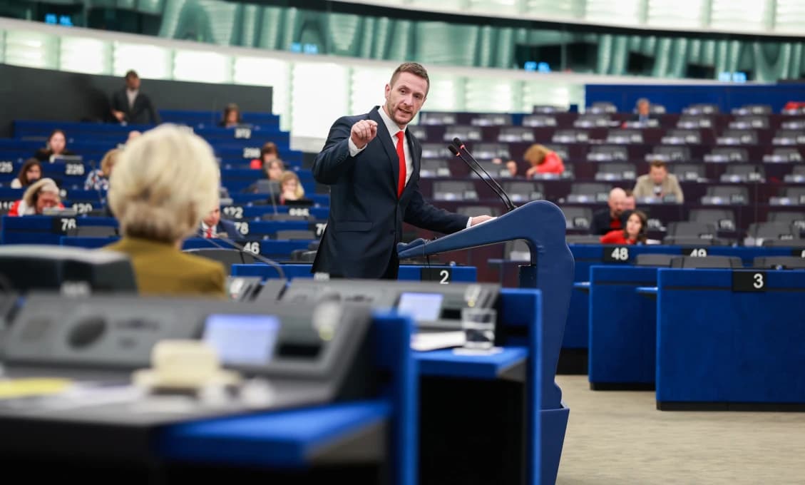 M. Uhrík: Za 90-miliárd pre Zelenského majú dostať európski politici od Ukrajincov vraj miliónové vratky! V Bruseli sa o tom hovorí už nahlas