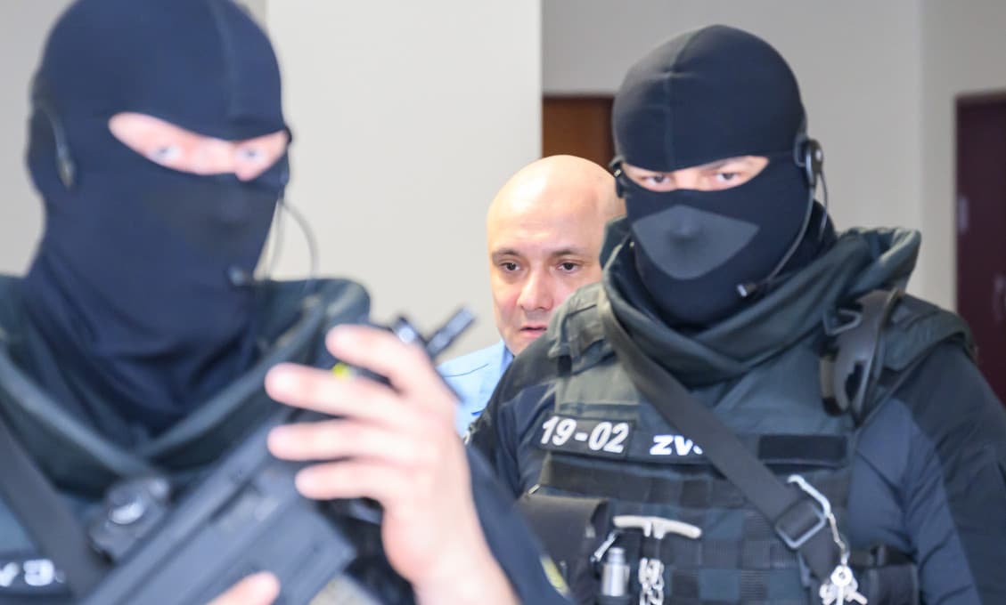 Nechce si ešte viac uškodiť! Szabó odmietol vypovedať v kauze Kuciak