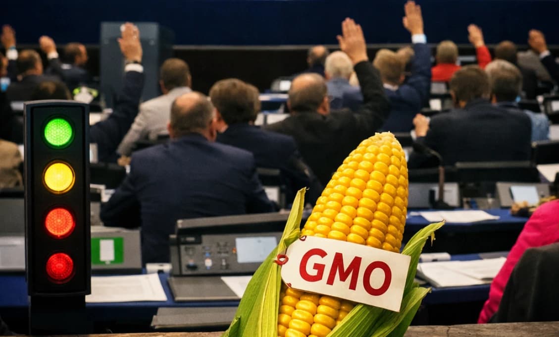 Euroministri už povolili GMO rastliny aj bez označenia. Ako zahlasujú europoslanci 19. mája?