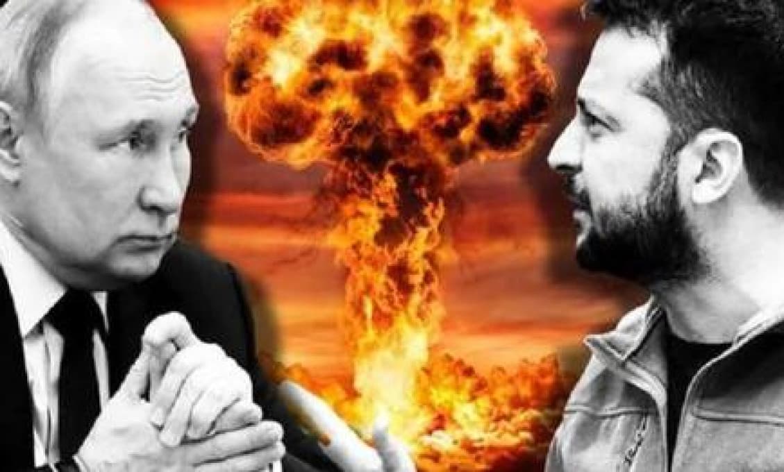 Vyhrážky lietajú, napätie sa stupňuje! Kyjev hrozí Flamingom, Moskva útokom na Bankovú