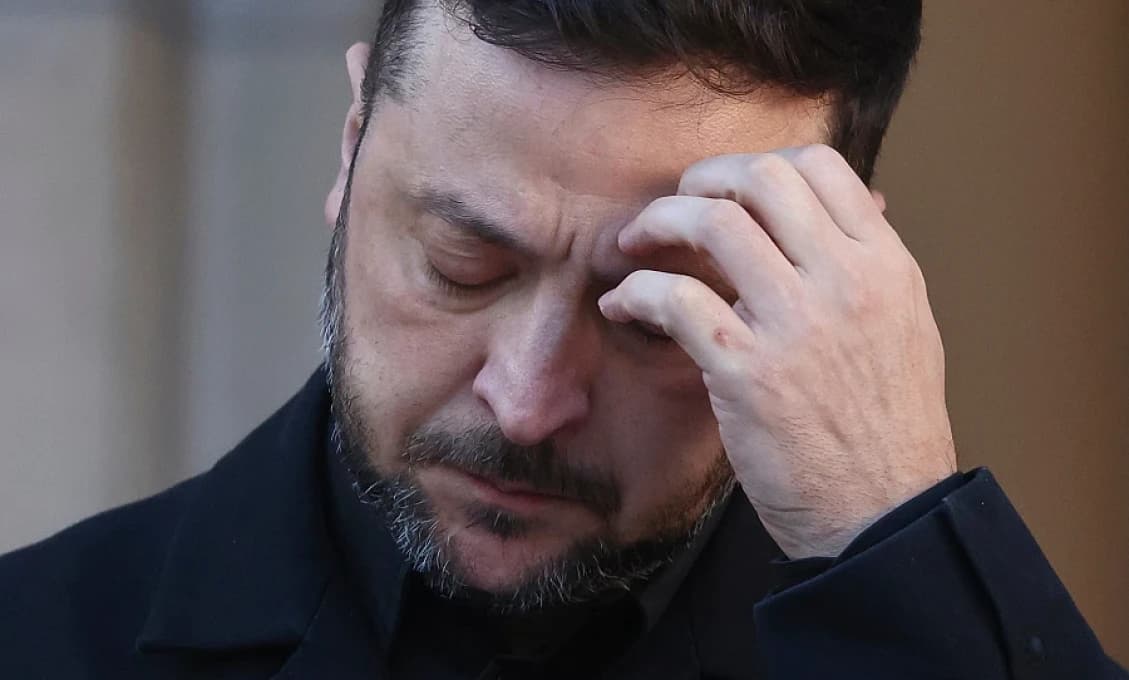 Zelenskyj by mal radšej držať jazyk za zubami! Ukrajinci začínajú chápať, že k rýchlemu vstupu do EÚ nedôjde