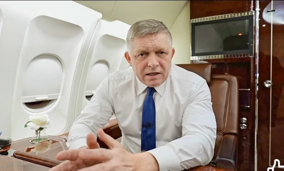 FICO PO STRETNUTÍ S PUTINOM: Odkaz pre Európu aj Slovákov je jasný