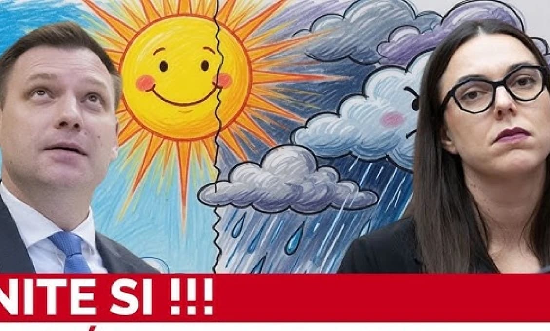PRIPRAVTE SA! Po búrkach prudké ochladenie a sneh. Stačilo jedno zanietené vyhlásenie Stohlovej