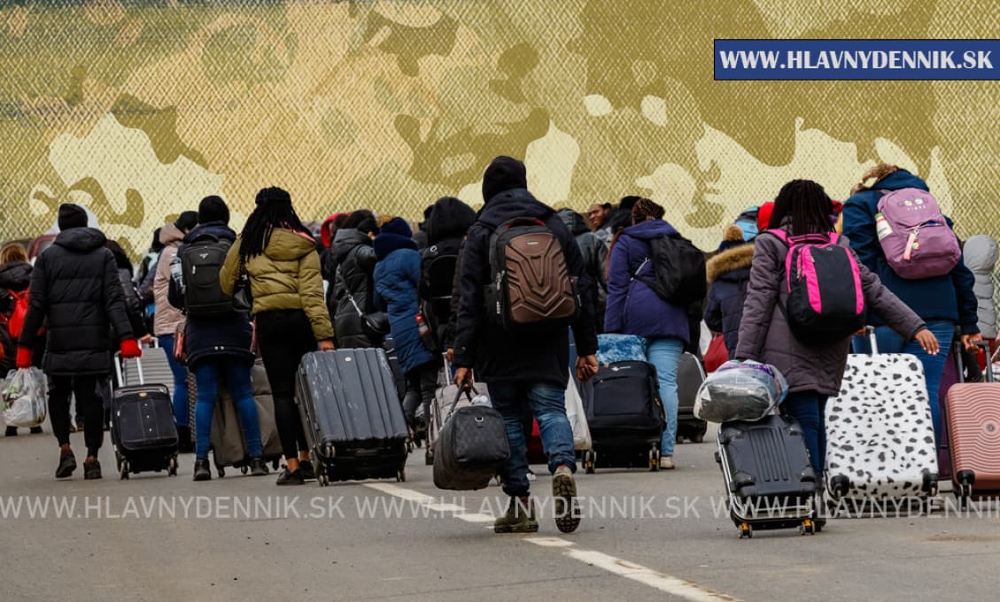 ŠKANDÁL v ČR! Polícia koná! TAKTO zneužívali Ukrajinci humanitárne dávky