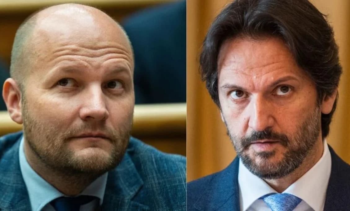 Naď zistil, že systém BARAK MX má Slovensko len požičaný, podľa Kaliňáka objavil teplú vodu