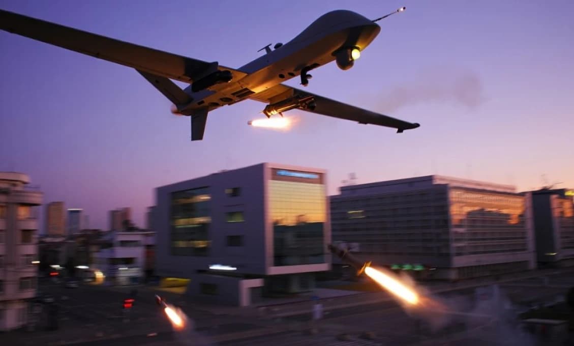 Rumunská STÍHAČKA ZOSTRELILA UKRAJINSKÝ DRON v estónskom vzdušnom priestore