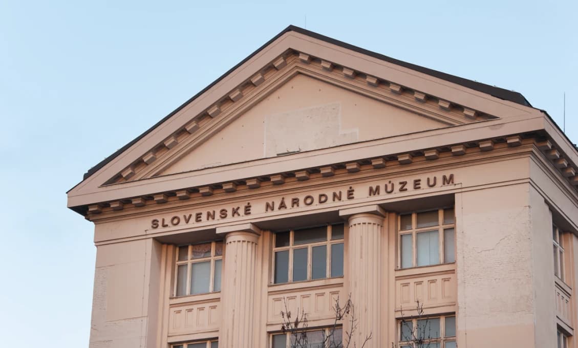 Slovenské národné múzeum v roku 2025: Takmer milión návštevníkov, rastúci záujem verejnosti a významné obnovy národných kultúrnych pamiatok