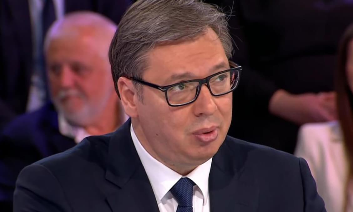 Vučič tvrdí, že došlo k zahraničnej intervencii: Na zničenie Srbska boli investované miliardy eur