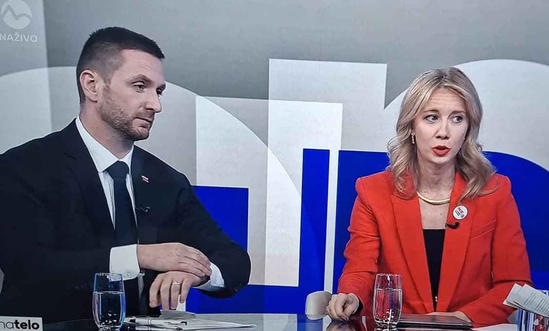Uhrík reaguje na ďalšiu "perlu" progresívky Yar. TOTO naozaj povedala?! (VIDEO)