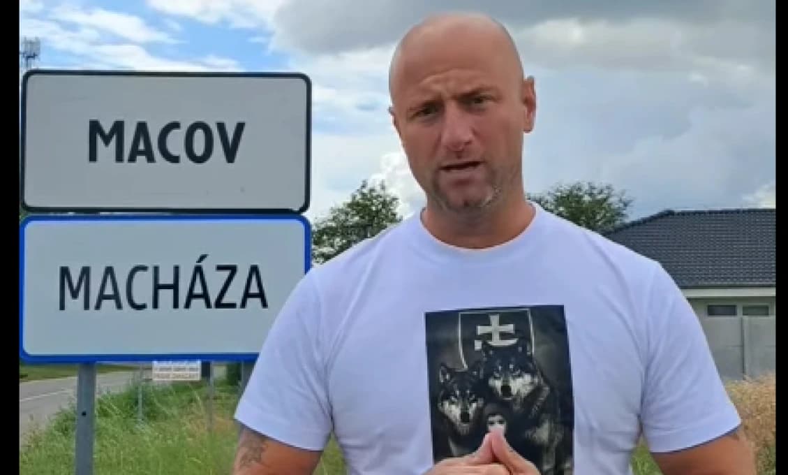 Aktivista Szitás: Niekto nás tu má za sprostých?