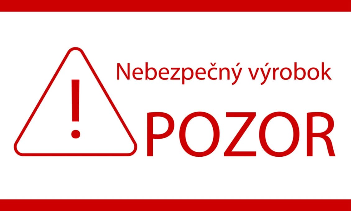 RODIČIA POZOR! Veľký reťazec dva roky predával nebezpečný výrobok. TOTO hrozí deťom