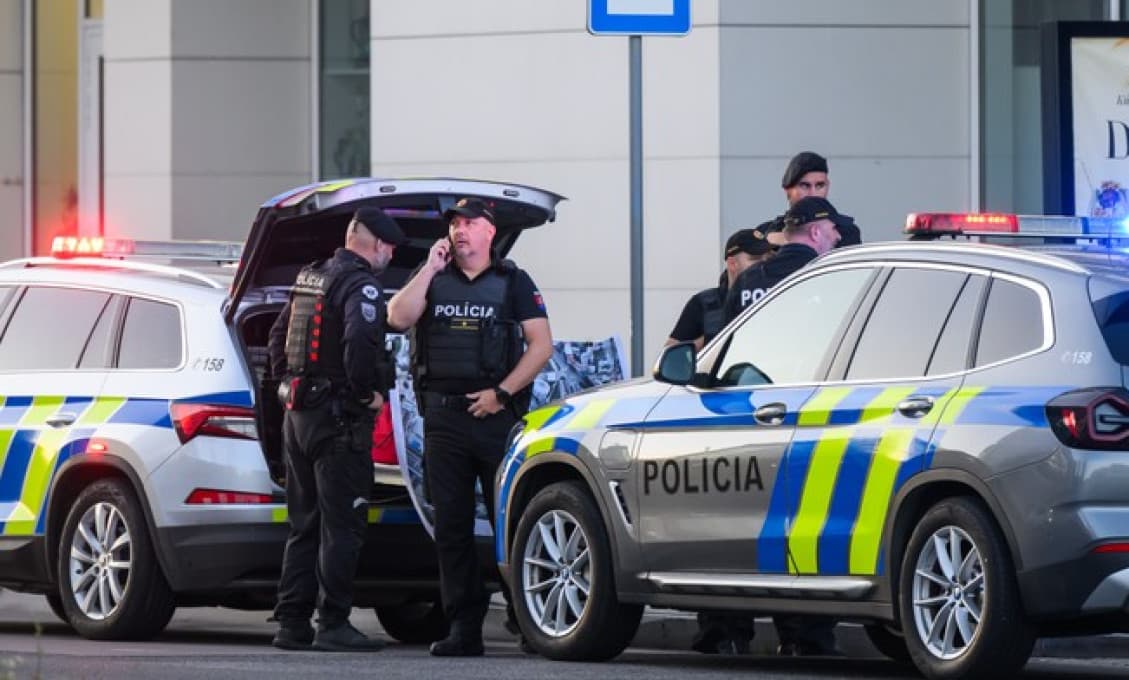 Polícia zadržala medzinárodne hľadaného Gruzínca. Na Slovensku sa ukrýval pod zmenenou identitou