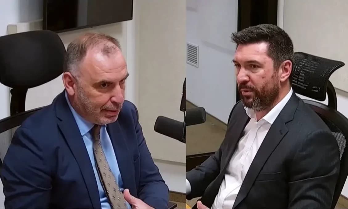 Štefunkov výrok dňa: Pokiaľ sa neskončí vojna na Ukrajine porážkou Ruska, nebudeme odoberať energonosiče z Ruska (VIDEO)