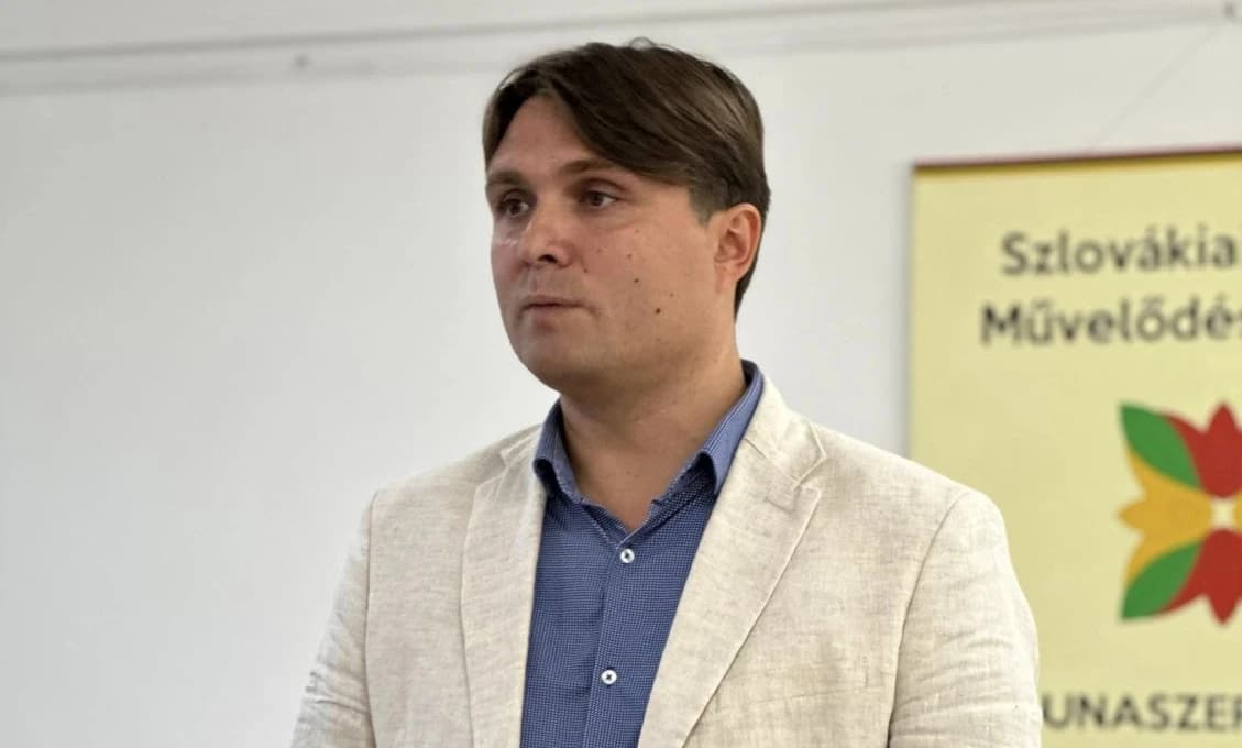 Stopka pre Maďarskú alianciu? SaS vyslala jasný odkaz Gubíkovi