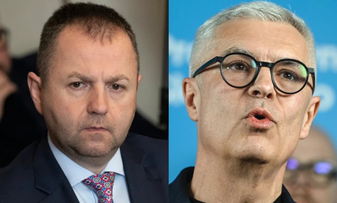 Spoja sa aj s čertom, len aby sa dostali k moci, ohodnotil Korčoka poslanec Kéry (VIDEO)