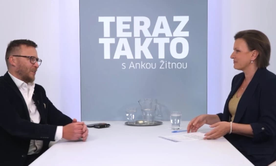 Splnomocnenec Kotlár konečne prehovoril o Tarabovi (VIDEO)