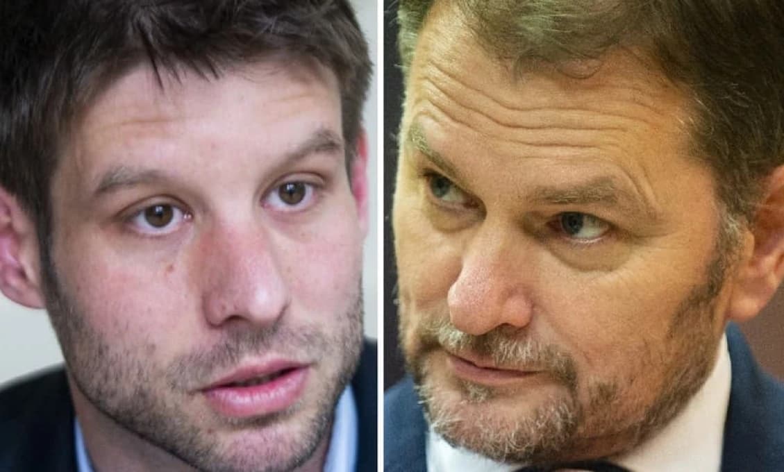 MATOVIČ A ŠIMEČKA MAJÚ PROBLÉM! Čakajú ich žaloby. Len Para ešte zvažuje, či je líder PS vôbec "svojprávny" (VIDEO)