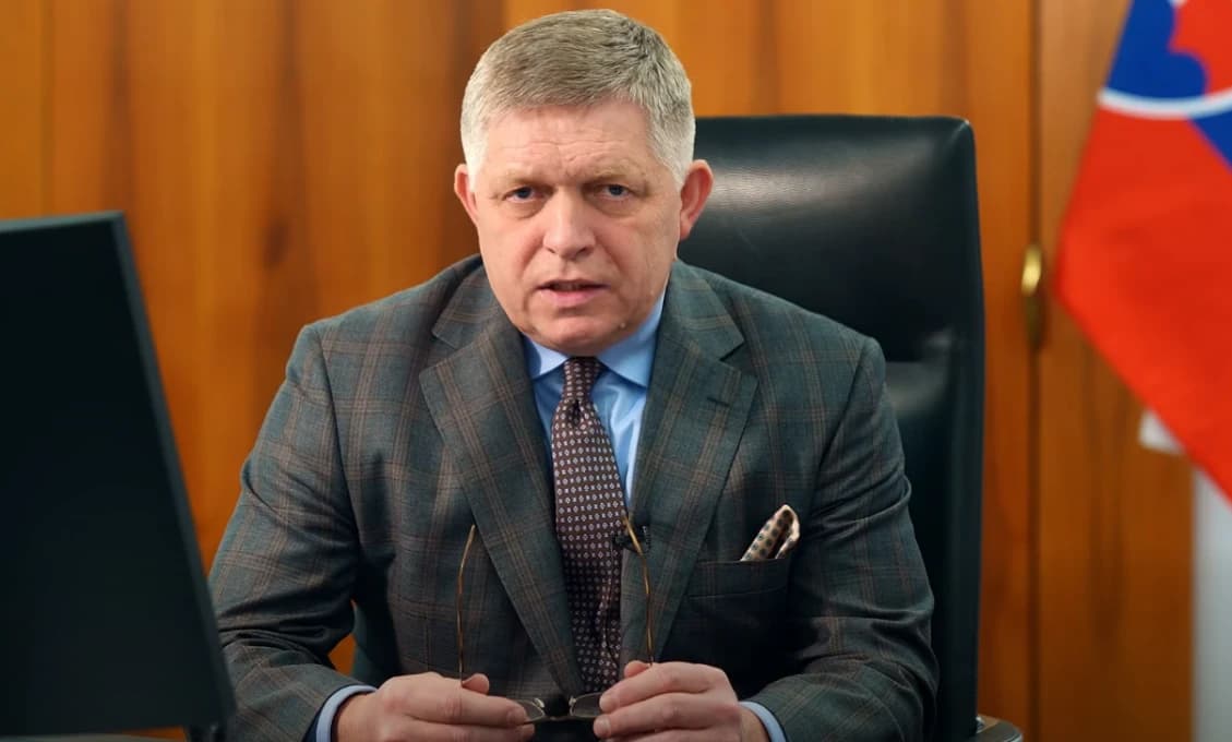 PREMIÉR VYTIAHOL ŤAŽKÝ KALIBER! Hrozí odvetou za Gašpara (VIDEO)