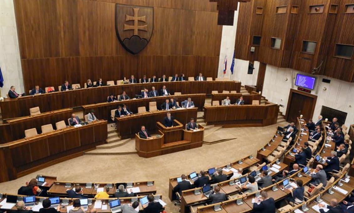 AKTUÁLNE Z NR SR: Odvolávanie ministra životného prostredia Tomáša Tarabu