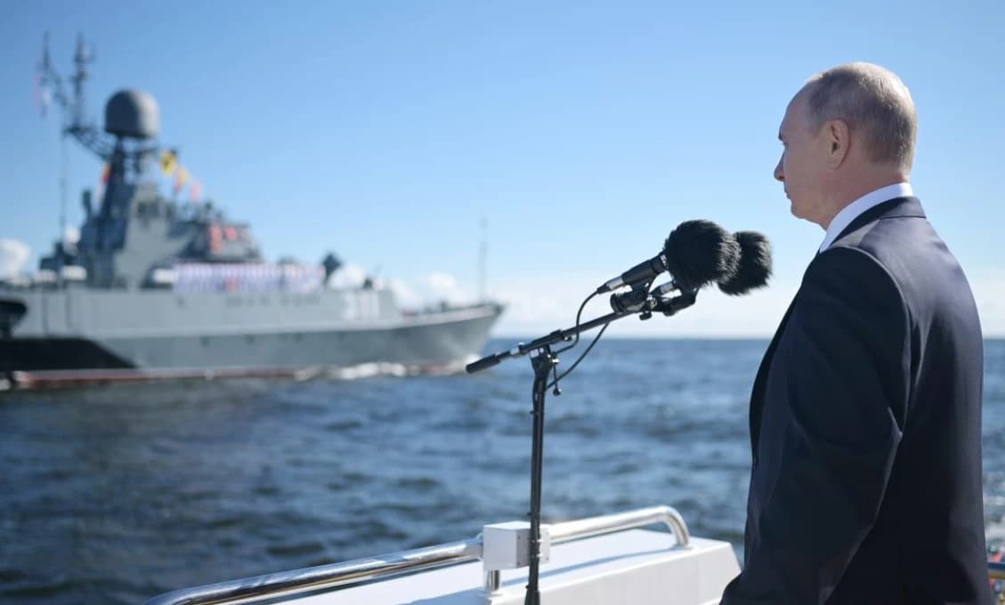 Celý svet čaká na Putinovo vyhlásenie na SPIEF