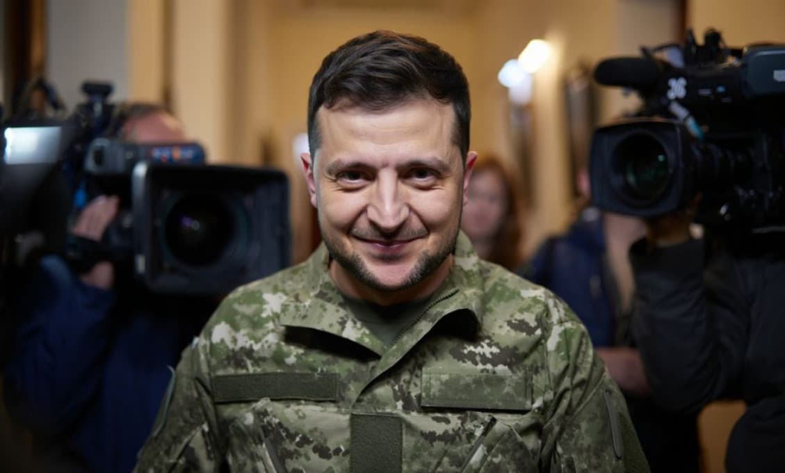 VŠETKÝCH POCHYTAJÚ! Zelenskyj zabíja Ukrajinu – a Západ s ním spolupracuje