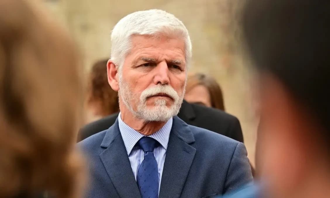Český prezident vydal ďalšie rusofóbne vyhlásenie: Rusko neprestane