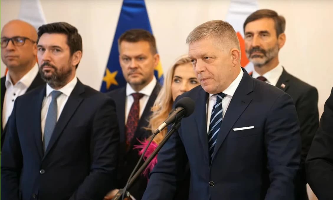 PRIESKUM! Kto je najdôveryhodnejším členom vlády Roberta Fica?