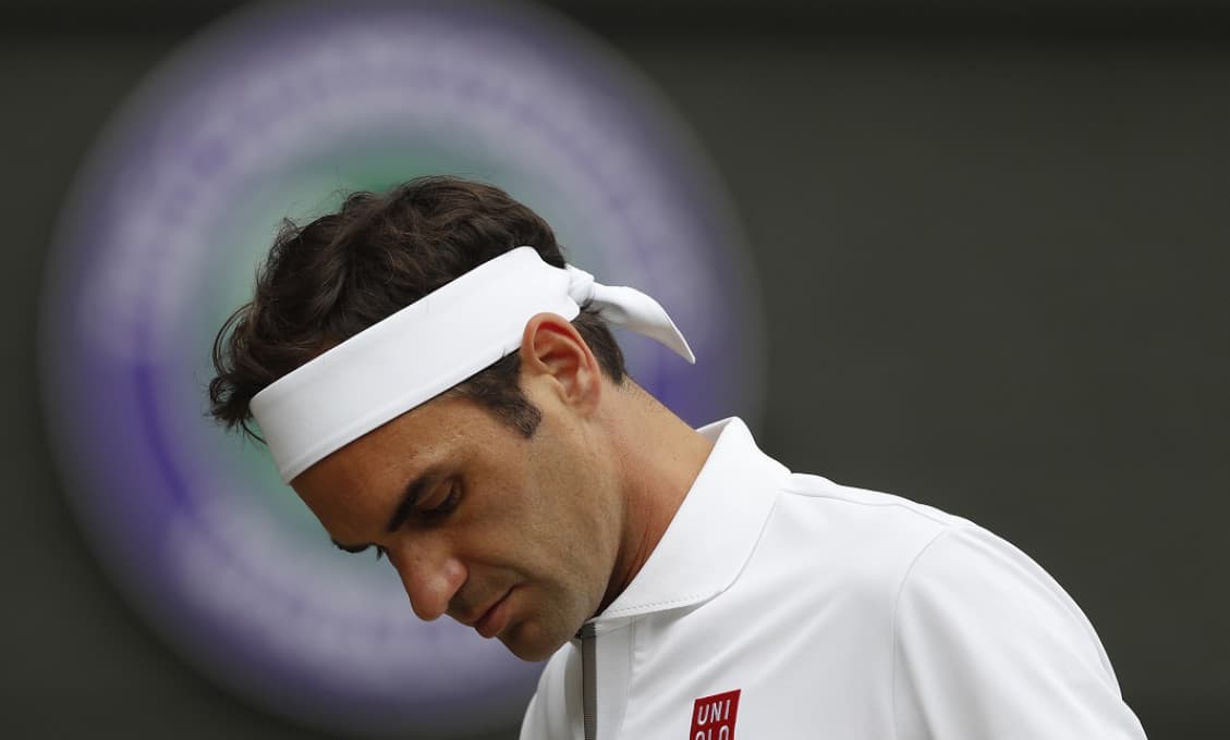 "Začínam preteky s časom." Federer pripustil možnosť, že už sa na kurty nevráti
