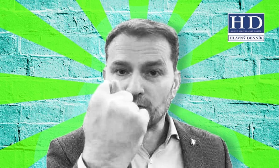 Belousovová naložila Matovičovi: TOTO môže povedať len neschopné, cynické a bezcitné hovädo!