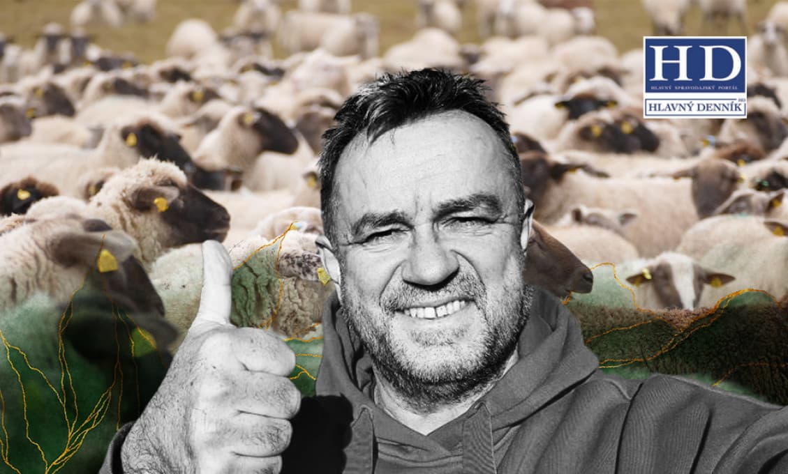 Pročko chcel senzáciu, dostal po "po pysku," alebo radšej rúško na tvári, ako behať s holým "vt..om" po námestí!
