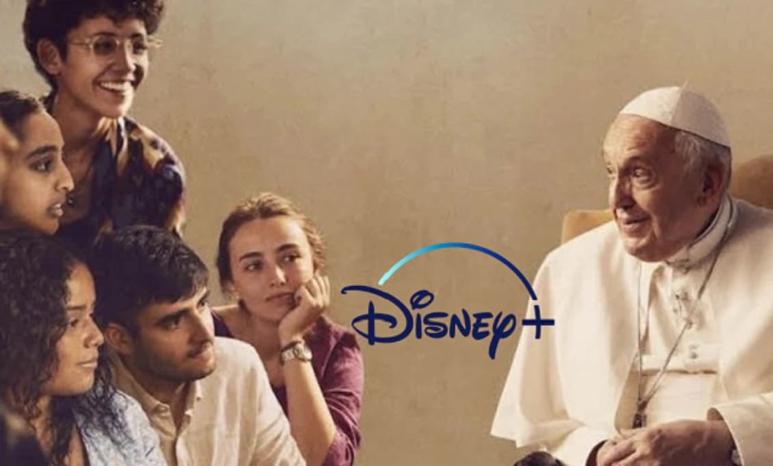 Pápež František v dokumente od Disneyho hovorí aj o SEXE (VIDEO)